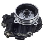 Double Slot Oil Pump