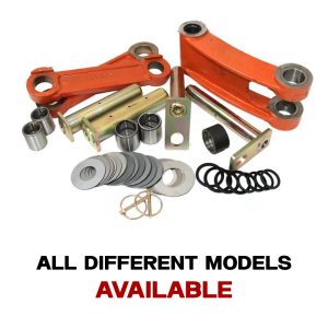 Bucket Pin & Bushing