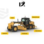 Motor Grader - Image 5