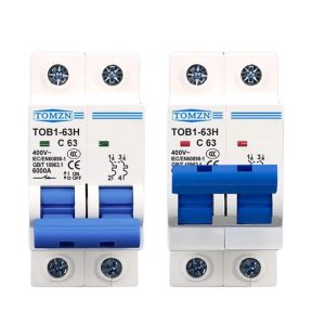 CIRCUIT BREAKERS (2P-AC)