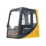 Excavator Cab Assembly