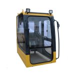 Excavator Cab Assembly - Image 2