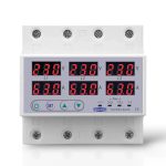 CIRCUIT BREAKERS (4P) - (V+A Relay)