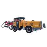 SRJ18 jumbo rig uses