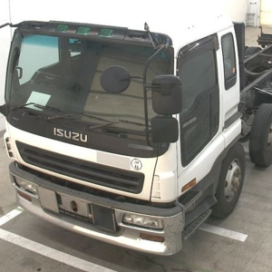 ISUZU CUTT COMPLETE FOR SALE