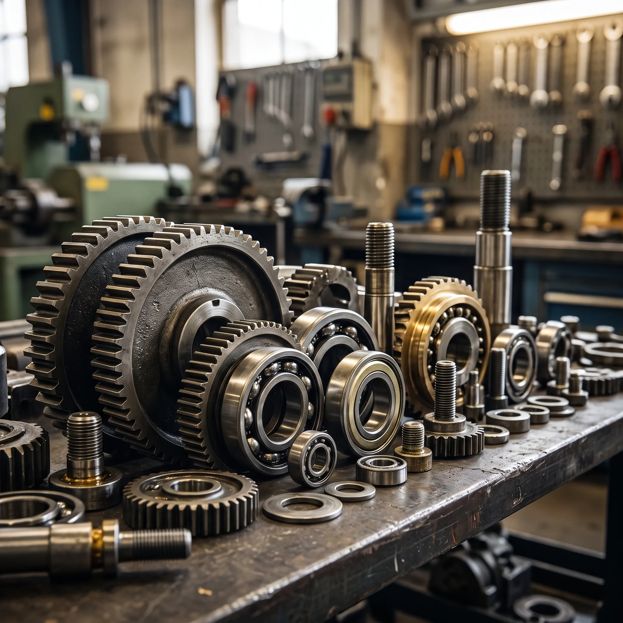 Spare Parts