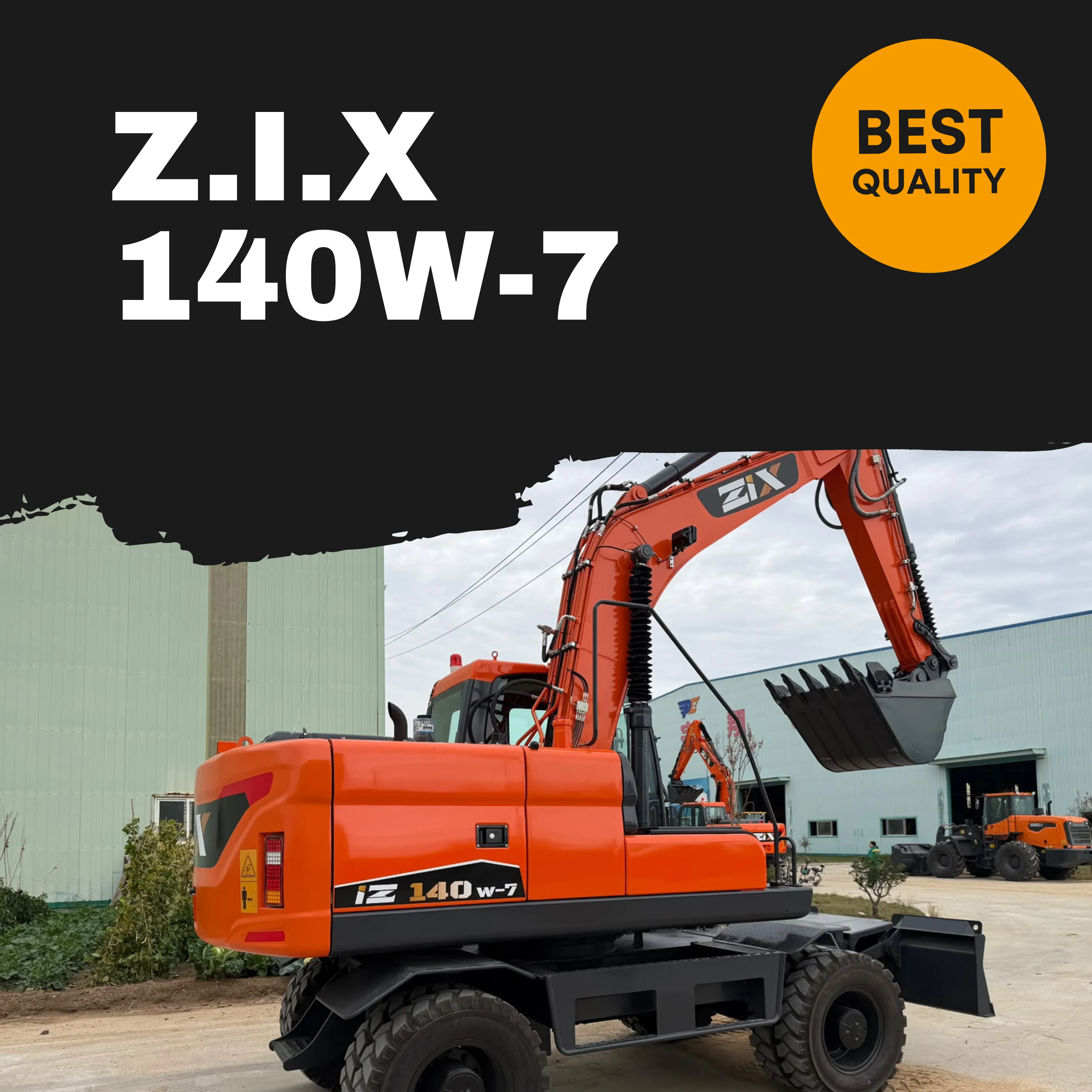 Z.I.X 140W-7